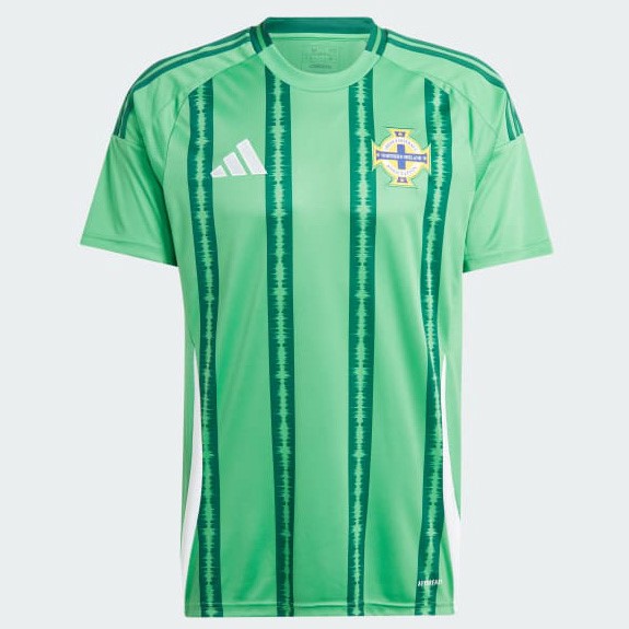 Tailandia Camiseta Irlanda Del Norte Primera Equipación 2024
